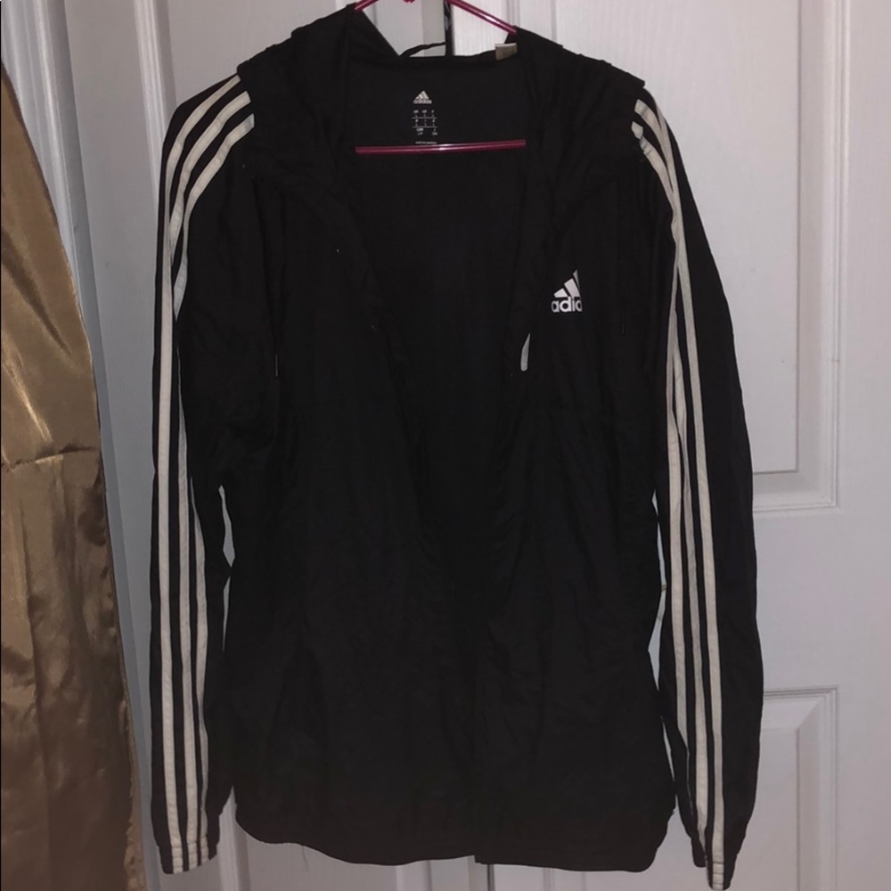 Adidas windbreaker